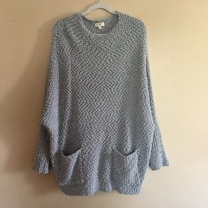 Oversized umgee sweater